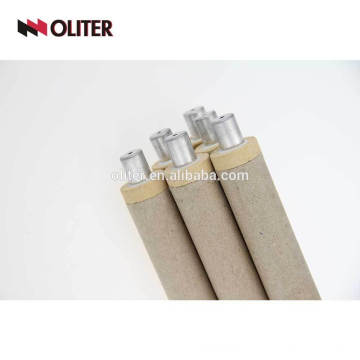 Высокая точность погружения Oliter одноразовый расходный материал расходный кВт термопара для теста жидкой стали